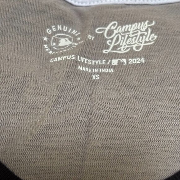 MLB Licensed New York Yankees baseball T-shirt, X Small - Picture 2 of 5